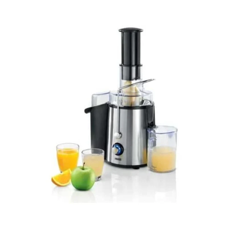 Princess Centrifuga 203040 700W Acciaio Inox 2 Velocità 2.8L Argento