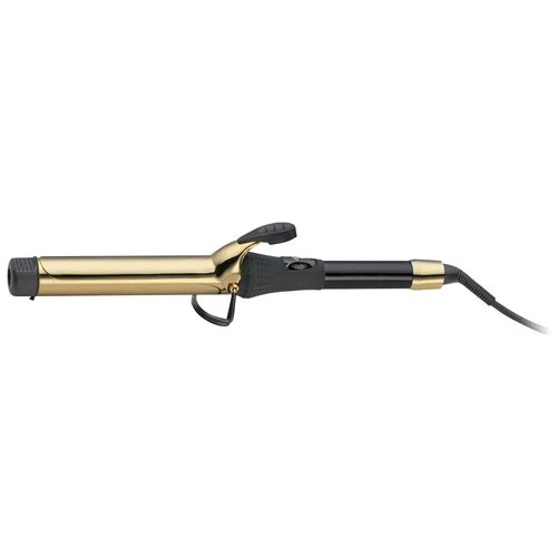 Elmot Arricciacapelli LUXURY HAIRLINE XL PCLIPXL25EL Oro con Regolazione Temperatura