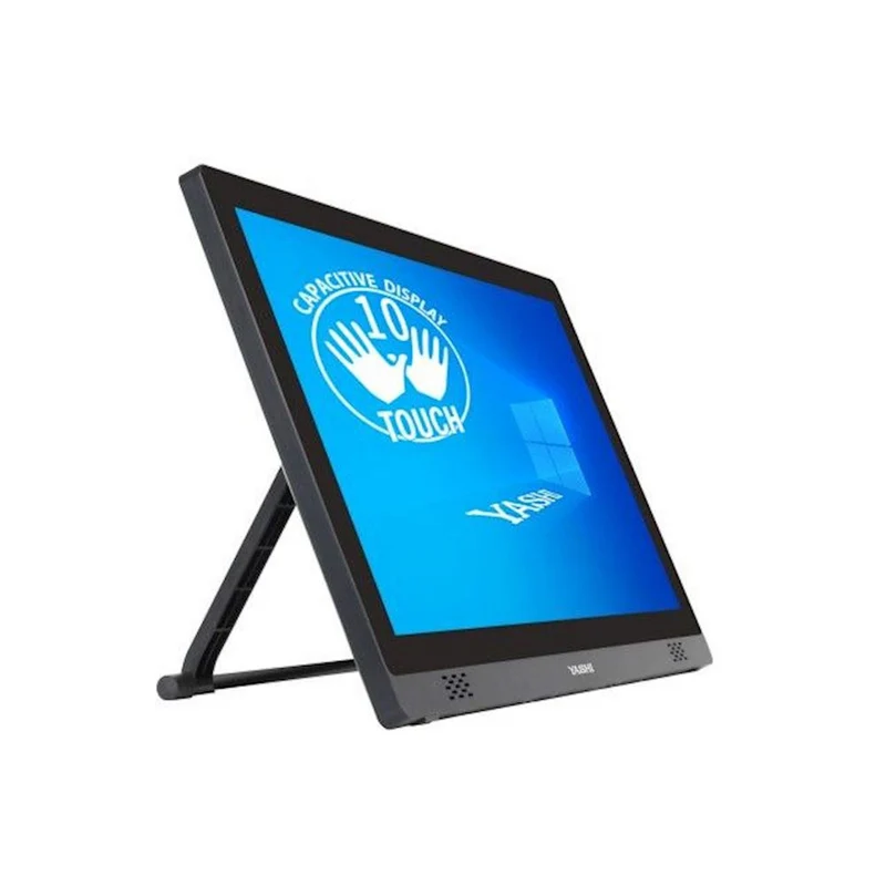 Yashi Monitor Touch 27 Pollici LED FHD - Display 16:9 Tempo Risposta 5ms