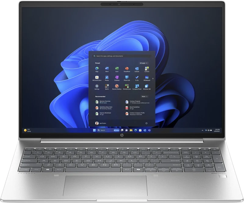 HP ProBook 460 G11 Notebook 16" Intel Core Ultra 5 8GB RAM 512GB SSD Windows 11 Pro