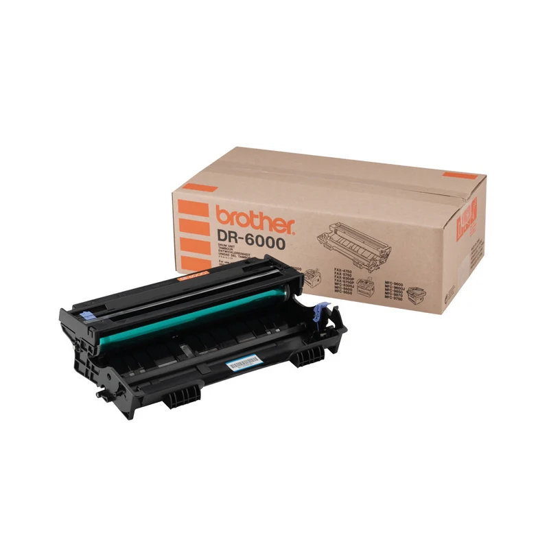 Brother DR-6000 Tamburo Originale Nero per Stampanti Laser - 20000 Copie