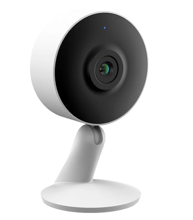 Isiwi Telecamera Sicurezza IP Wireless 4MP Visione Notturna Interno Bianco ISW-BFIT4M