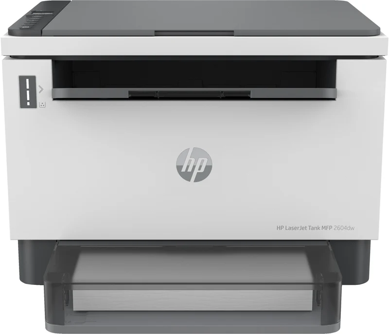 HP LaserJet Tank 2604dw Stampante Multifunzione Laser a Colori Wi-Fi Fronte/Retro