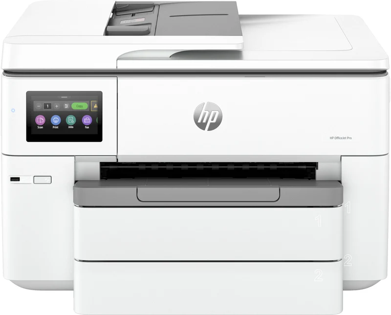 HP OfficeJet Pro 9730e Stampante Multifunzione A3 Inkjet Wi-Fi per Ufficio