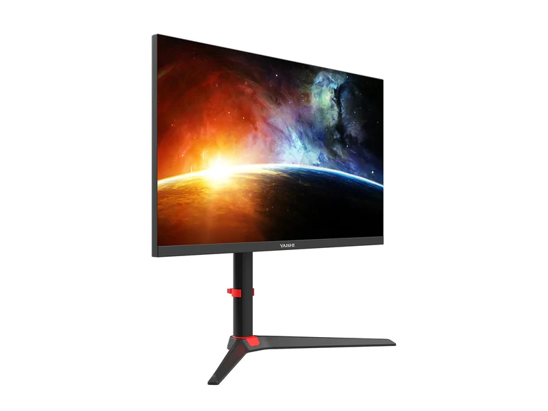 YASHI Monitor 27 pollici QHD IPS 180Hz - Schermo PC Gaming 2560x1440 1ms