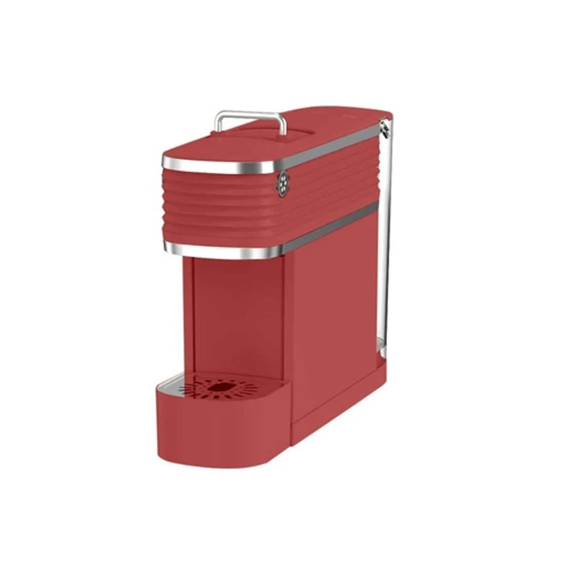 Macchina Caffe' Matilde Nespresso Rossa