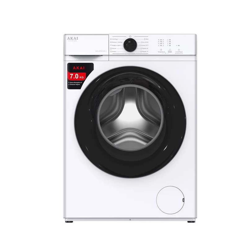 Lavatrice Slim Akai 7kg Aqua70012k