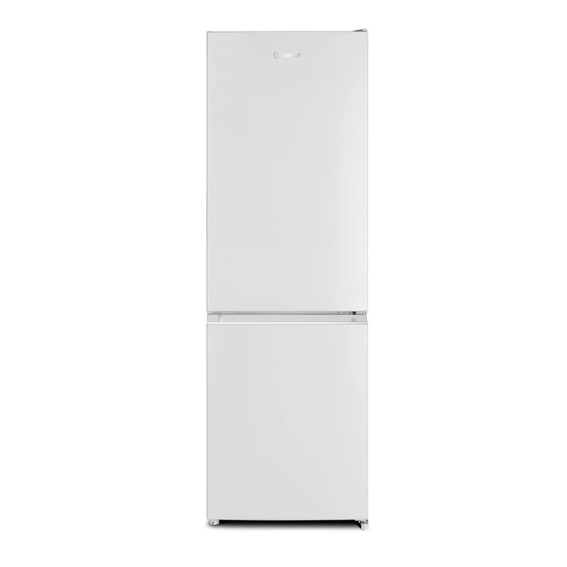 Indesit INKS 8261 W5E Frigorifero Combinato Statico Libera Installazione Bianco