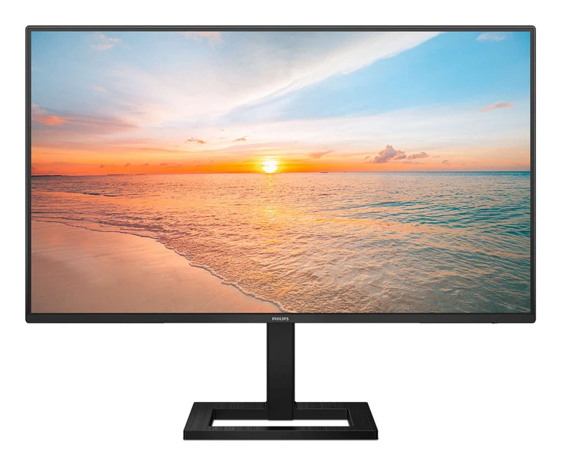 Philips Monitor 27" QHD IPS 100Hz USB-C Serie 1000 27E1N1600AE00 Nero