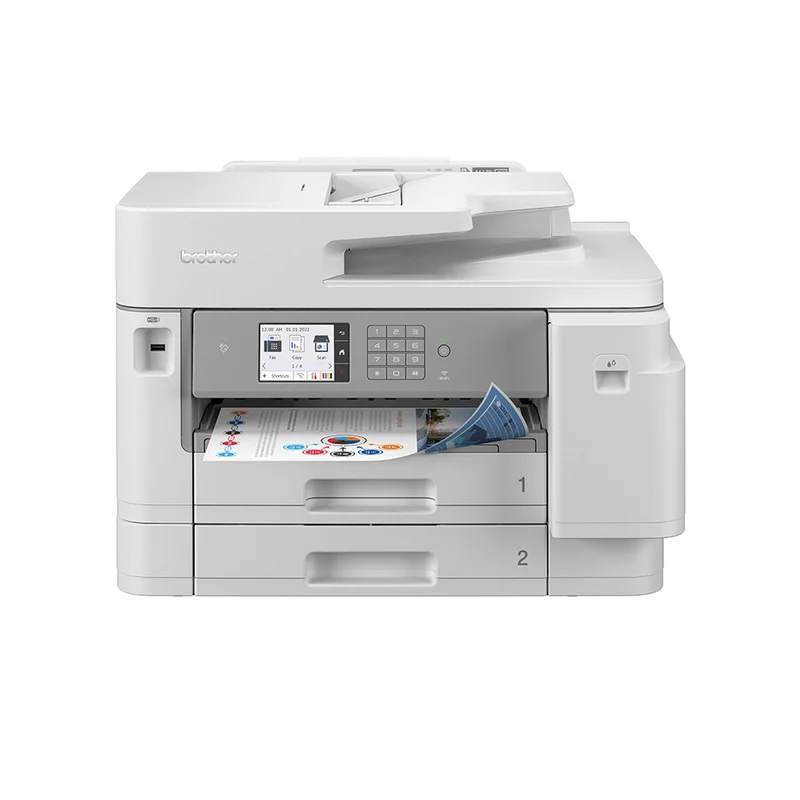 Brother MFC-J5955DW Stampante Multifunzione A3 4in1 Inkjet WiFi Fronte/Retro ADF