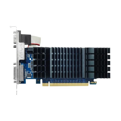 ASUS GeForce GT 730 2GB GDDR5 Scheda Grafica Silenziosa GT730-SL-2GD5-BRK