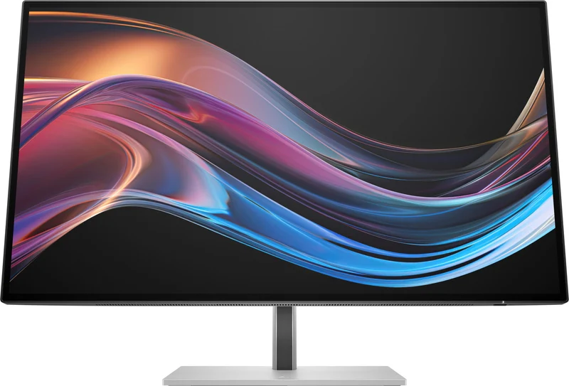 HP Monitor 27" 4K Serie 7 Pro 727pk IPS Black Thunderbolt 4 DisplayHDR 400 60Hz