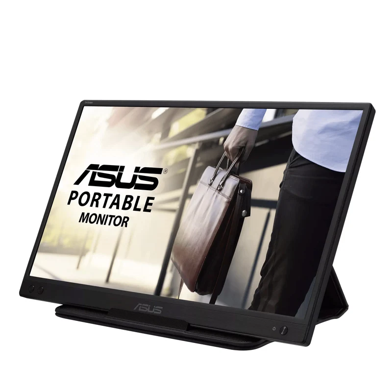 ASUS ZenScreen MB166C Monitor Portatile 15.6 Pollici Full HD 1920x1080 IPS LED