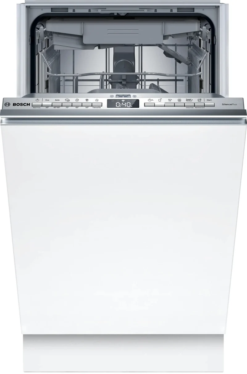 Bosch Lavastoviglie SPH4HMX12E Serie 4 45cm Silence Plus