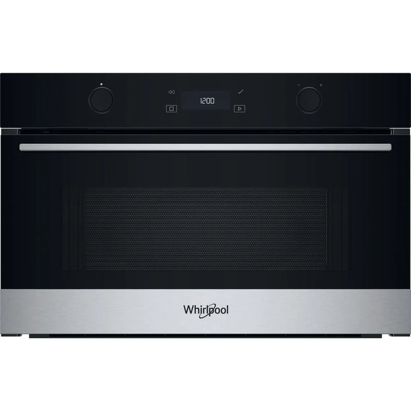 Whirlpool Microonde Incasso WMD7O4UX 31L Grill Acciaio Inox Tecnologia 6° Senso