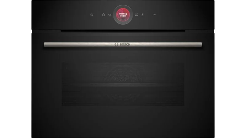 Bosch Serie 8 Forno elettrico da incasso 47L touch control nero CBG7341B1
