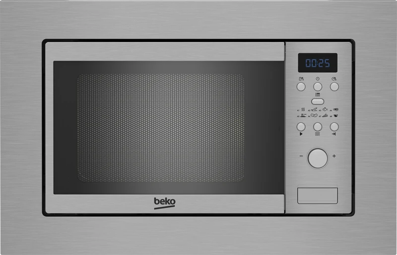 Beko BMOB 17131 X Microonde da Incasso 17 L 700 W Acciaio Inox
