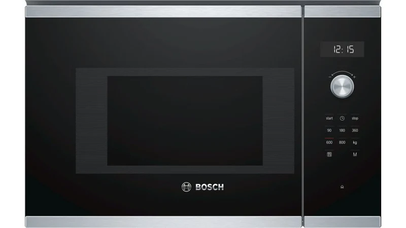Bosch Serie 6 BFL524MS0 Forno Microonde Nero