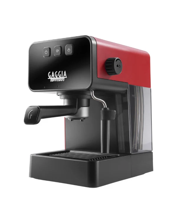 Gaggia Macchina per Espresso Manuale EG2111/03 Rosso 1,2 L 15 bar