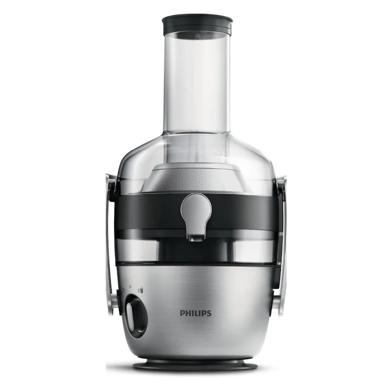 Philips Centrifuga HR1921/20 Avance Collection FiberBoost 1100W Apertura XXL 2 Velocità