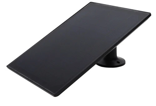 Isiwi Pannello Solare ISW-PLS1 5W MicroUSB IP65 Nero - Caricabatterie Portatile