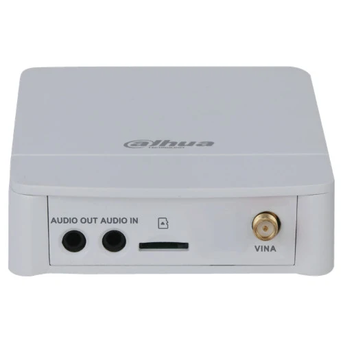 Dahua IPC-HUM8241E-E1 Mini Telecamera IP WizMind Stenopeica 2MP PoE H.265+ WDR 120dB Rilevamento Volti IVS