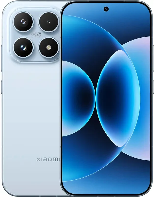 Xiaomi 17 Smartphone 5G 6,3" OLED 12GB RAM 256GB Snapdragon 8 Elite Gen 5 Tripla Fotocamera 50MP Batteria 6330mAh IP68 Ice Blue