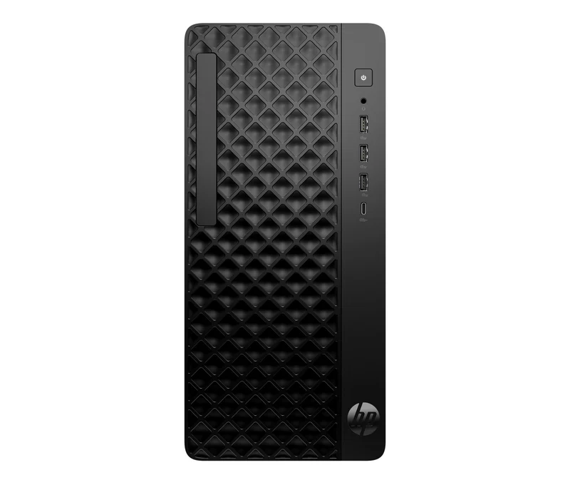 HP ProDesk 2 Tower G1i E PC Desktop Intel i5-14400 8GB DDR5 256GB SSD Nero