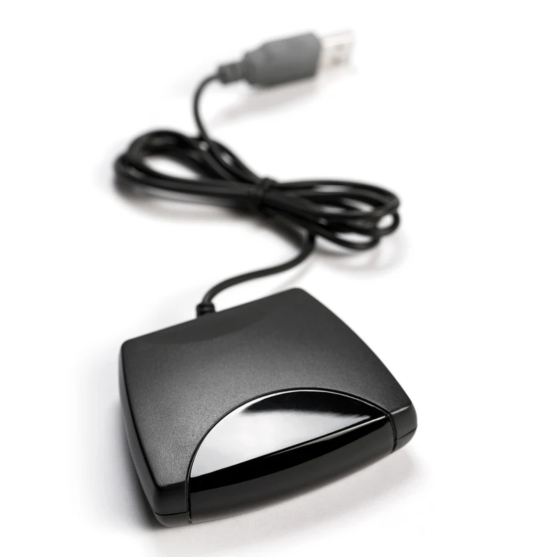 Superior Electronics Programmatore USB Nero - Dispositivo Elettronico Compatto 7.4x5.7x2cm