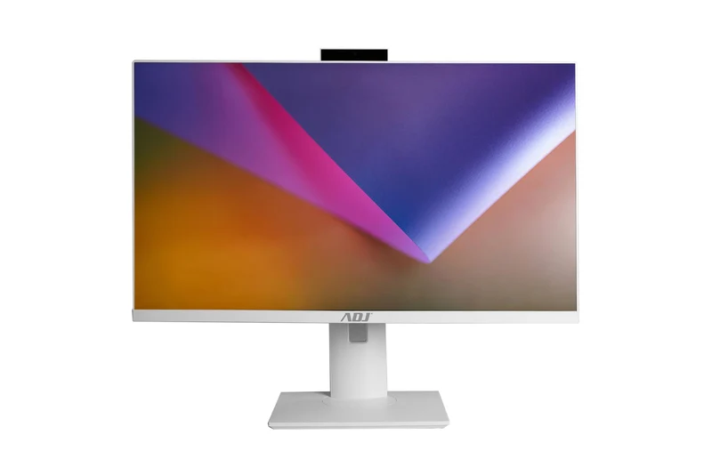 ADJ PC All-in-One 27" Intel Core i7-13620H 16GB RAM 1TB SSD Windows 11 Pro Bianco