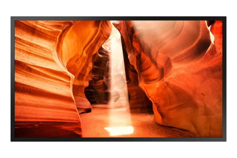 Samsung OM55N-S Pannello segnaletica digitale 55" Full HD 4000cd/m² Wi-Fi Tizen