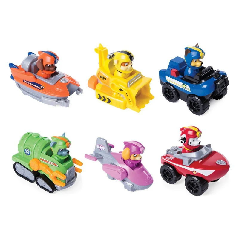 Paw Patrol Sea Rescue Racer Spin Master 6040907