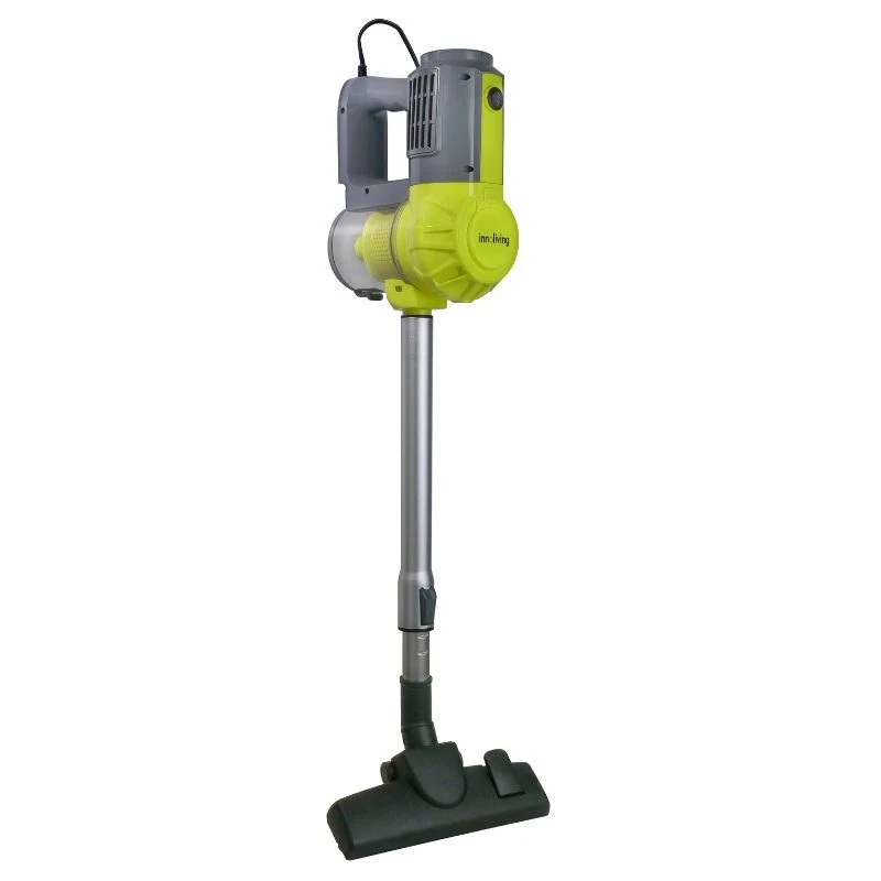 Innoliving Aspirapolvere Ciclonico Verticale 2in1 INN-670 Senza Sacco 600W Filtro HEPA 0,5L Cavo 4m