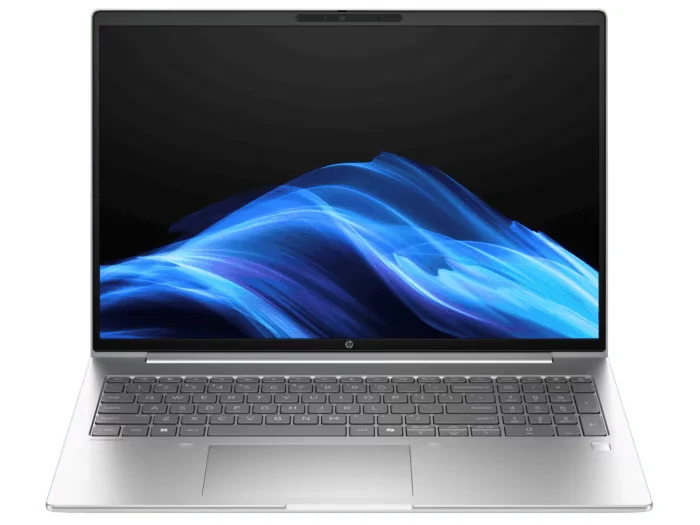 HP ProBook 4 G1ah Notebook 16" AMD Ryzen 5 8GB RAM 256GB SSD Windows 11 Pro Argento