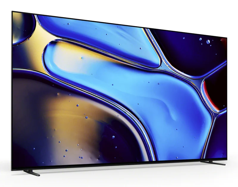 Sony BRAVIA XR-55XR8A TV OLED 4K HDR 55 pollici, Smart TV, Nero