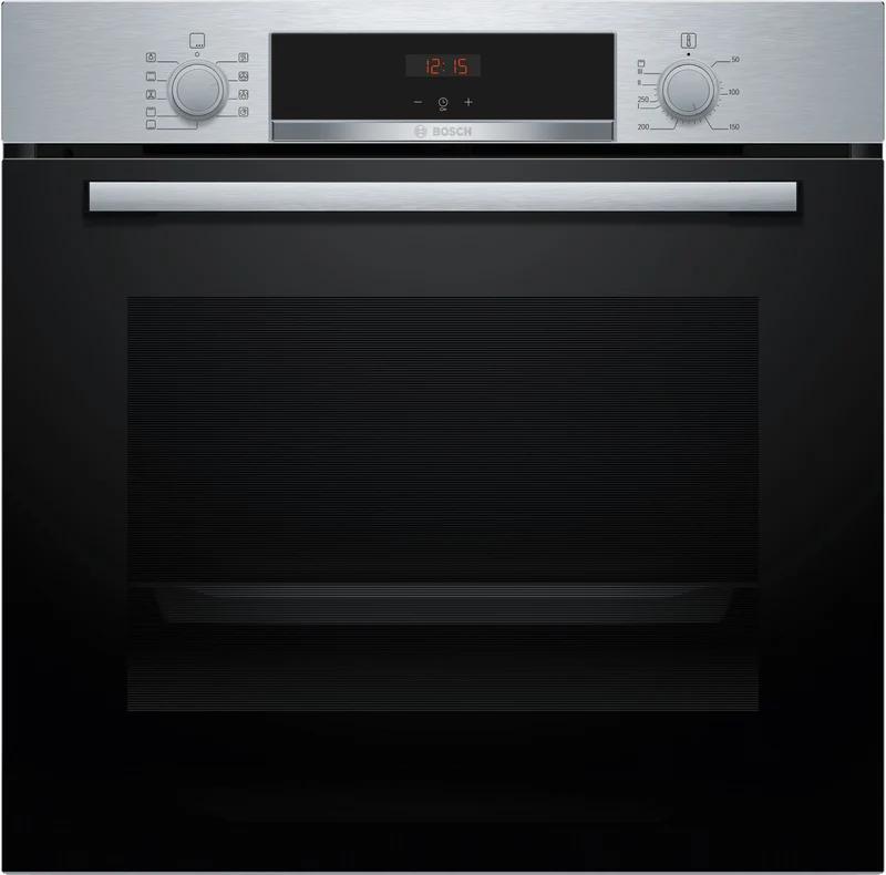Bosch Serie 4 HBA514BS3 Forno Elettrico da Incasso 71L A+ Aria Calda 3D