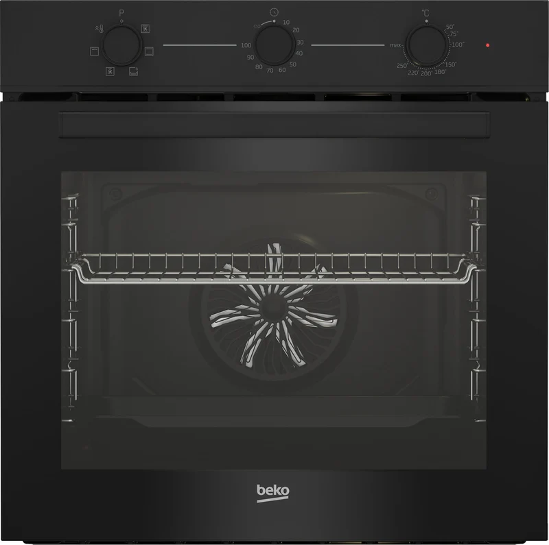 Beko BBIE11100B 72 L 2400 W A Nero Illuminazione Alogena Ventilato