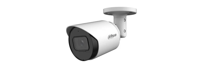 Dahua Telecamera Bullet Esterno HAC-HFW1200T-S6 2MP Full HD 1080p 4-in-1 Ottica Fissa 3.6mm IR 30m IP67