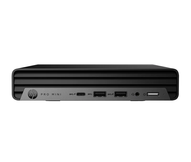 HP Pro Mini 400 G9 Mini PC Nero Intel Core i7-14700T 16GB RAM 512GB SSD Windows 11 Pro