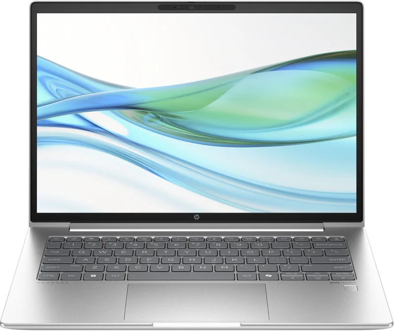 HP ProBook 440 G11 14" Intel Core Ultra 5 16GB RAM 512GB SSD WUXGA Argento