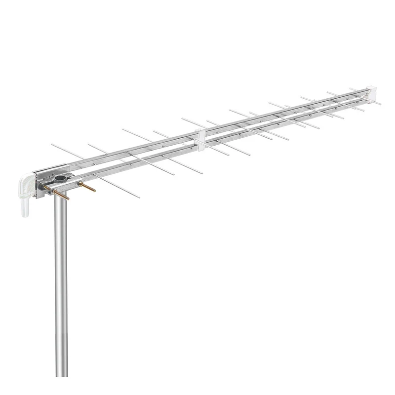 Fracarro Antenna Log Periodica LP45NF 5G UHF 470-694 MHz 12.5 dBi Connettore F