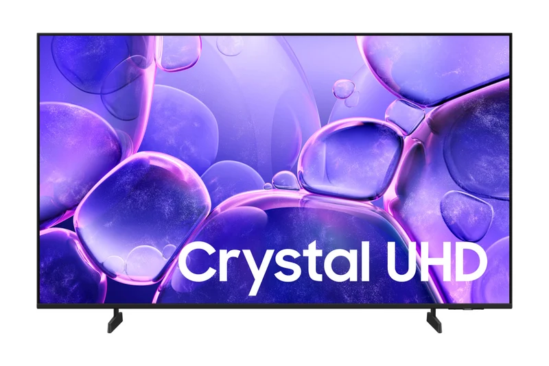 Samsung Smart TV Crystal UHD 43" U8000F 4K HDR Nero con AI e Tizen OS (2025)