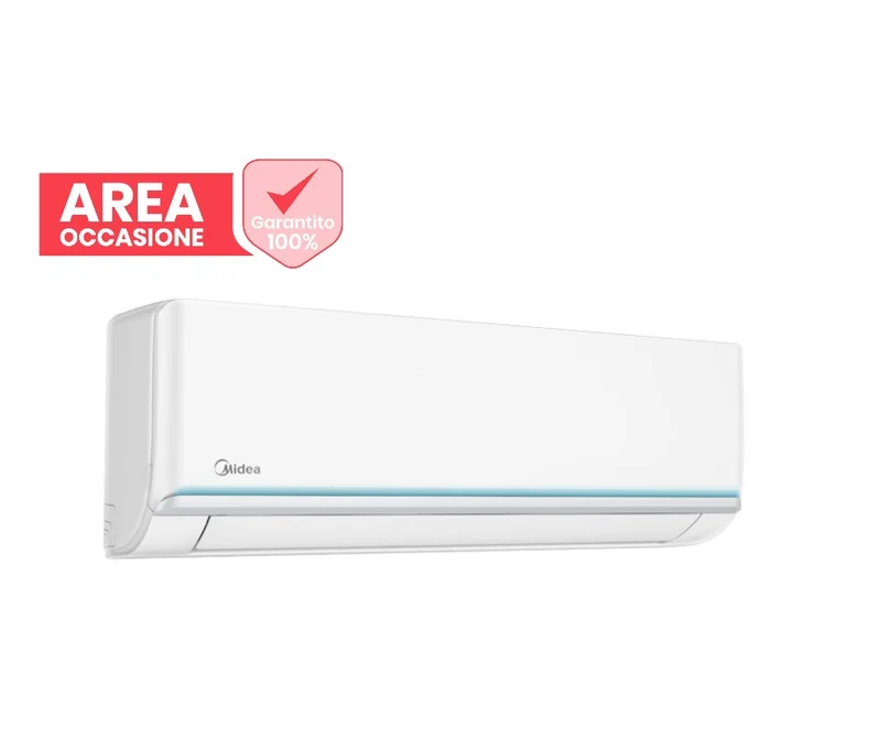AREA OCCASIONI 2336 Unità Interna a Parete Midea EVOLUTION 12000 Btu MSAGXBU-12HRDN8 R-32 Wi-Fi Integrato