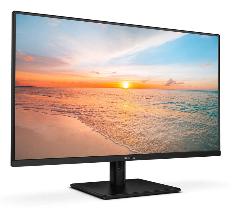 Philips Monitor LED 32" 4K Ultra HD Serie 1000 32E1N1800LA00 LCD VA HDR10 60Hz Nero