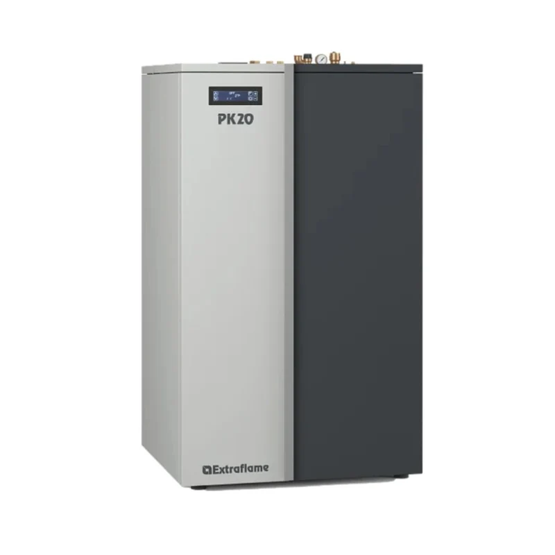 Caldaia a Pellet La Nordica Extraflame PK20 da 20 kW Wi-Fi Integrato