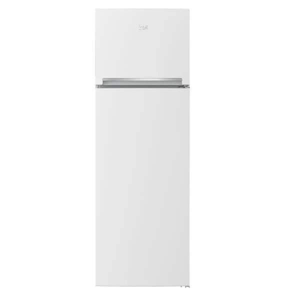 Figorifero Doppia Porta Beko RDSA310K40WN 306 Litri Classe E (A175xL59,5xP59,2) Statico Bianco