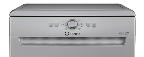 Lavastoviglie Indesit IN2FE14CNP80S 14 Coperti Classe E (A85xL60xP59) Inox