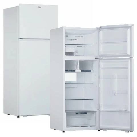 Frigo Haier Hpr5718enpw Bianco 70cm