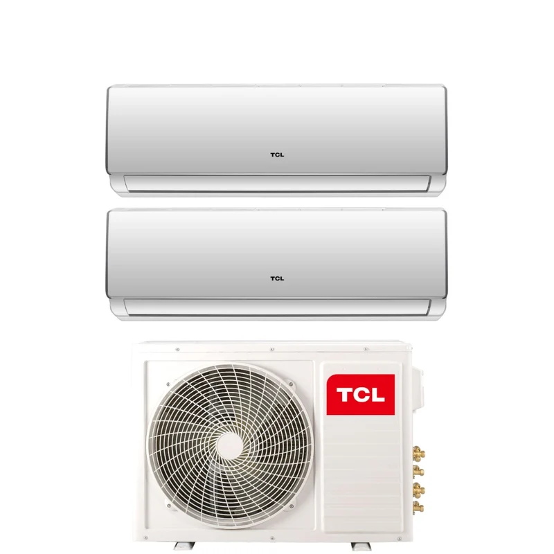 Condizionatore Dual Split TCL ELITE F2 9+12 con MT1420 R-32 Wi-Fi Integrato