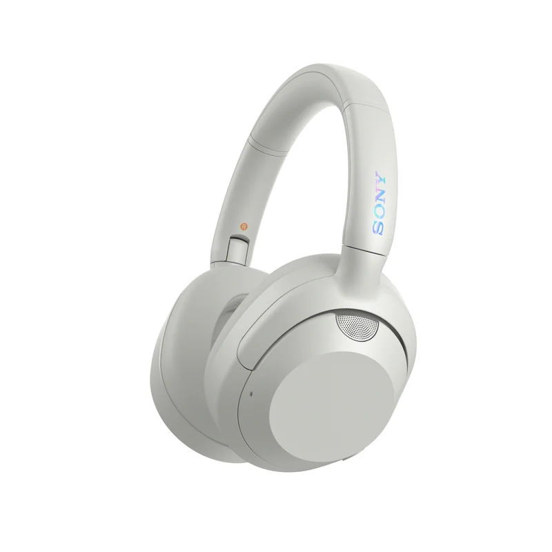 Sony WHULT900 NW Cuffie Bluetooth Wireless Over-ear Noise Cancelling Bianche